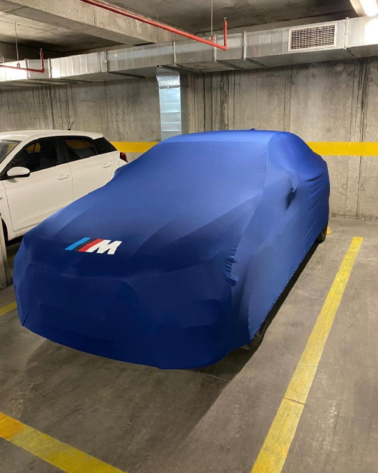 BMW Car Cover indoor Cover For BMW