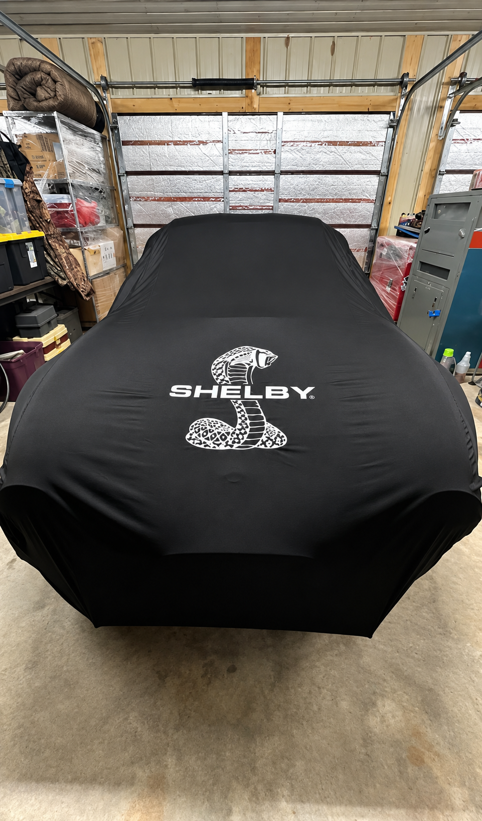 Ford Mustang Car Cover Custom Production For all Model