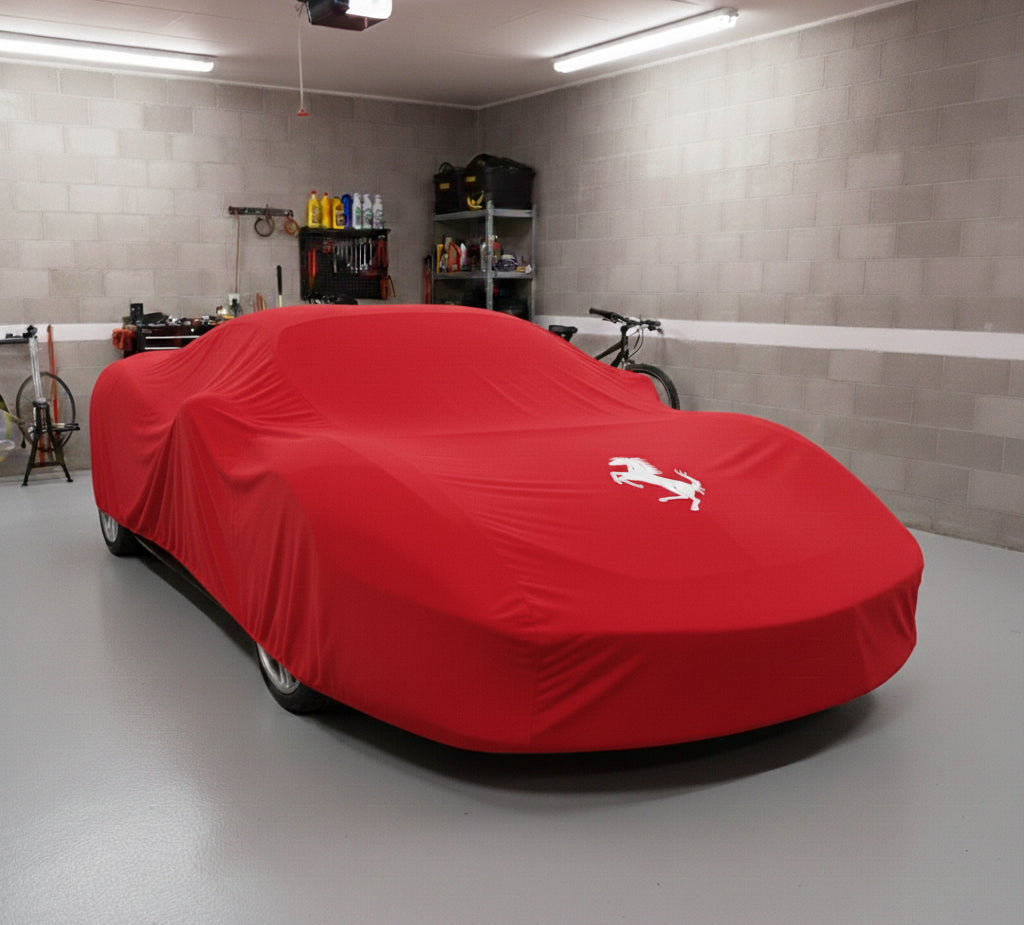 Ferrari Car Cover indoor Cover For all Model