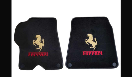 Ferrari California Floor Mat