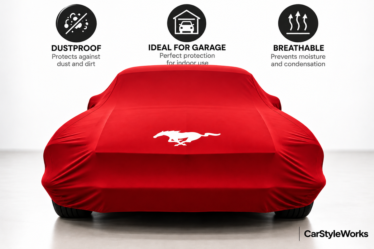 Mustang Car Cover indoor Cover For all Model