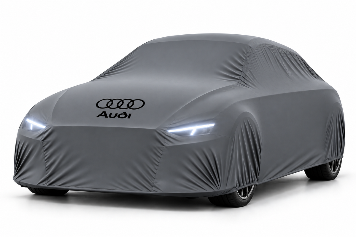 Audi Indoor Cover Custom Fit