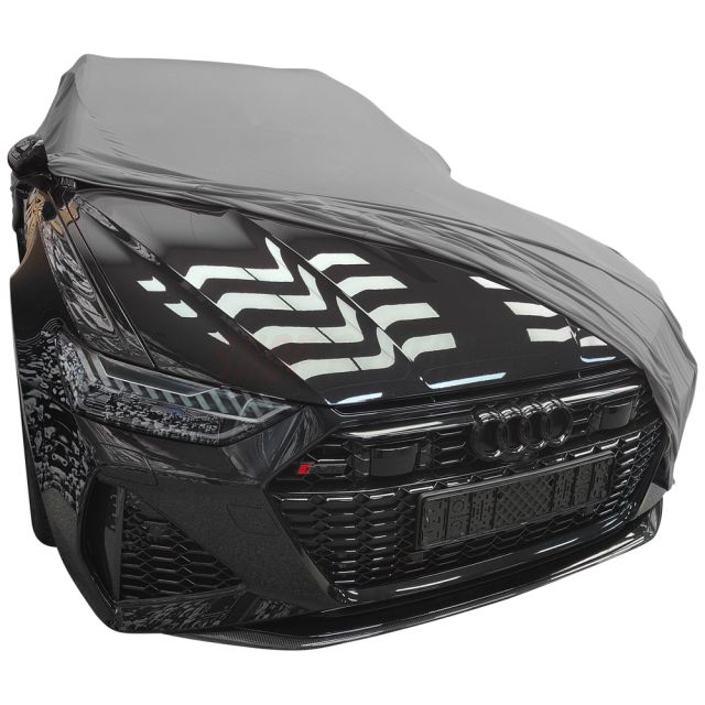 Indoor car Cover For Audi RS - Fits For RS3 RS4 RS5 RS6 RS7 - Made To Measure