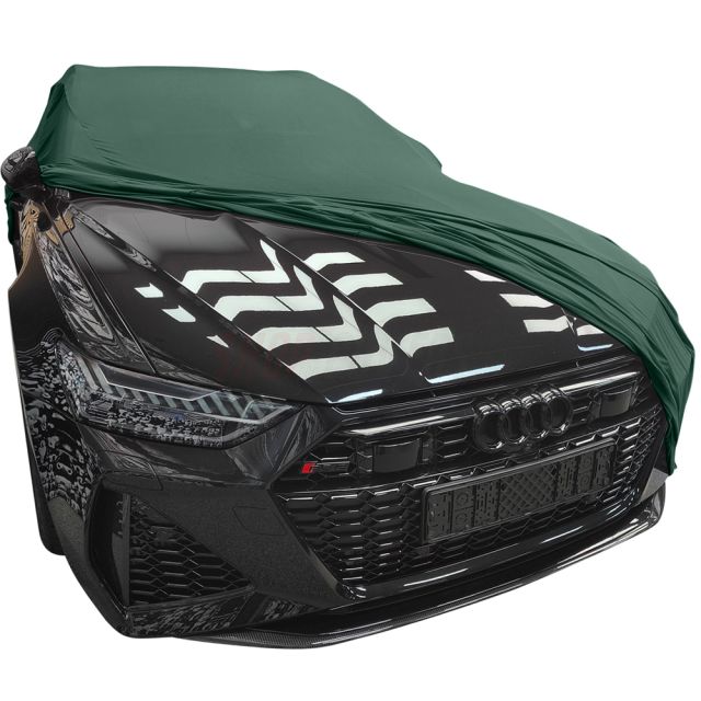 Indoor car Cover For Audi RS - Fits For RS3 RS4 RS5 RS6 RS7 - Made To Measure