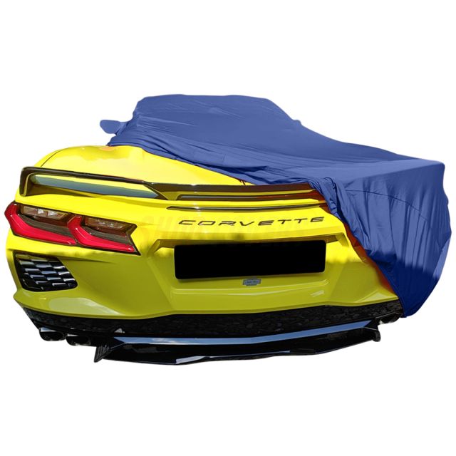 Corvette C7 Indoor Car Cover