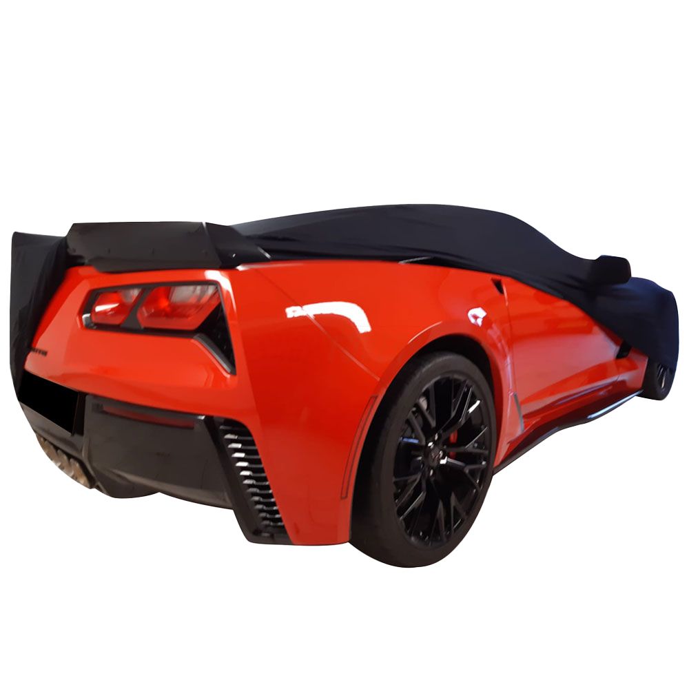 Corvette C6 Z06 (2005–2013) Indoor Car Cover For All Model