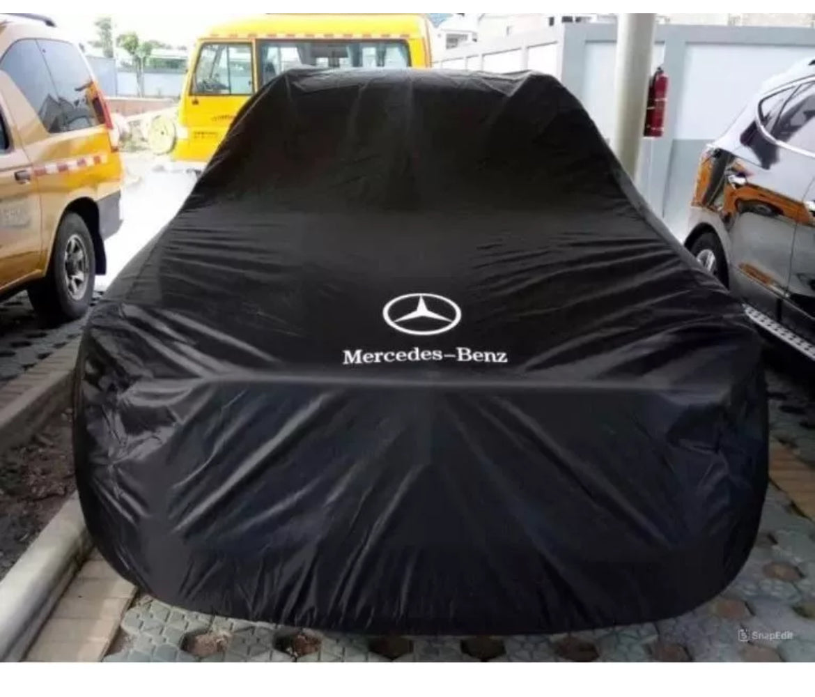 Mercedes Outdoor Car Cover – Waterproof & Custom Fit AMG