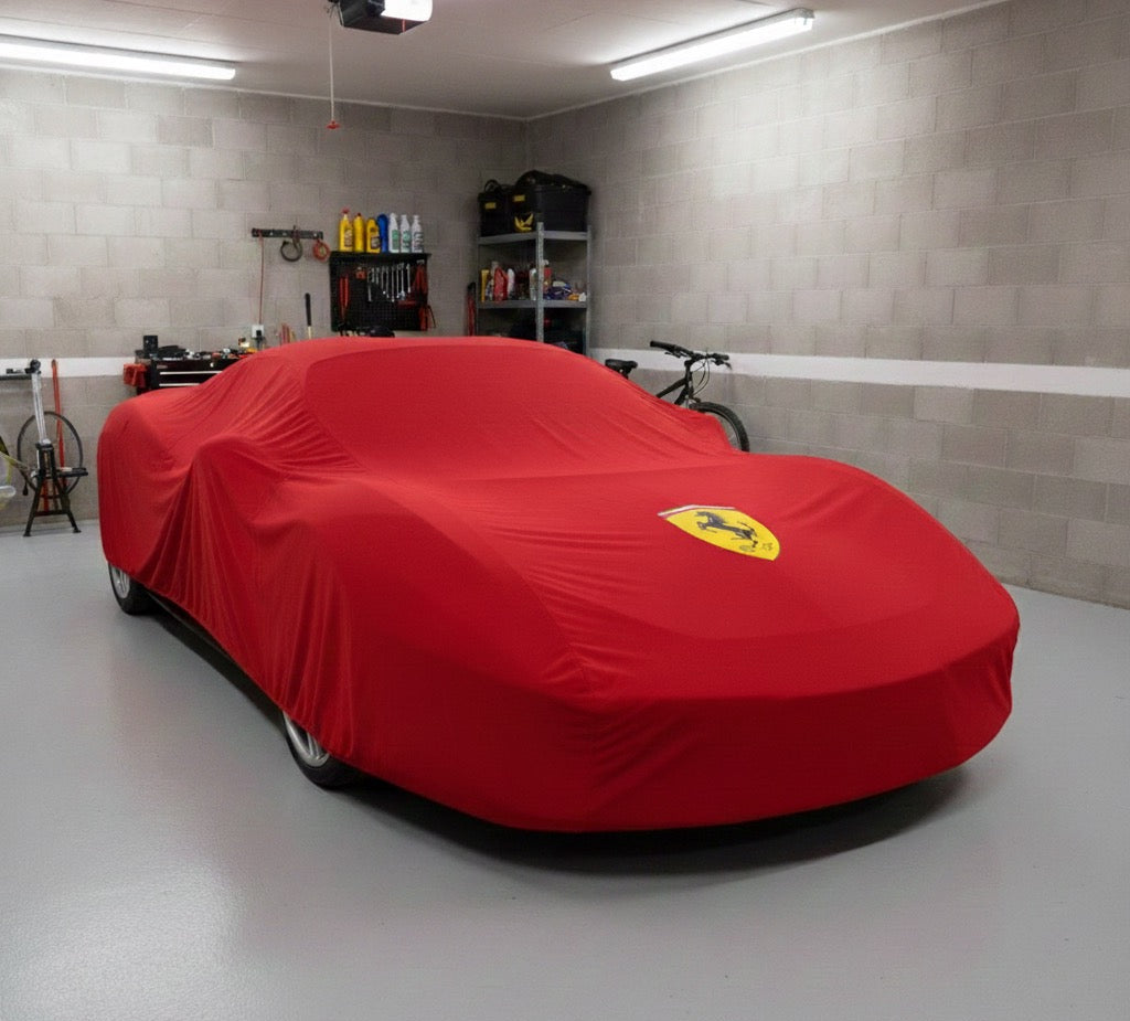 Ferrari Car Cover indoor Cover For all Model