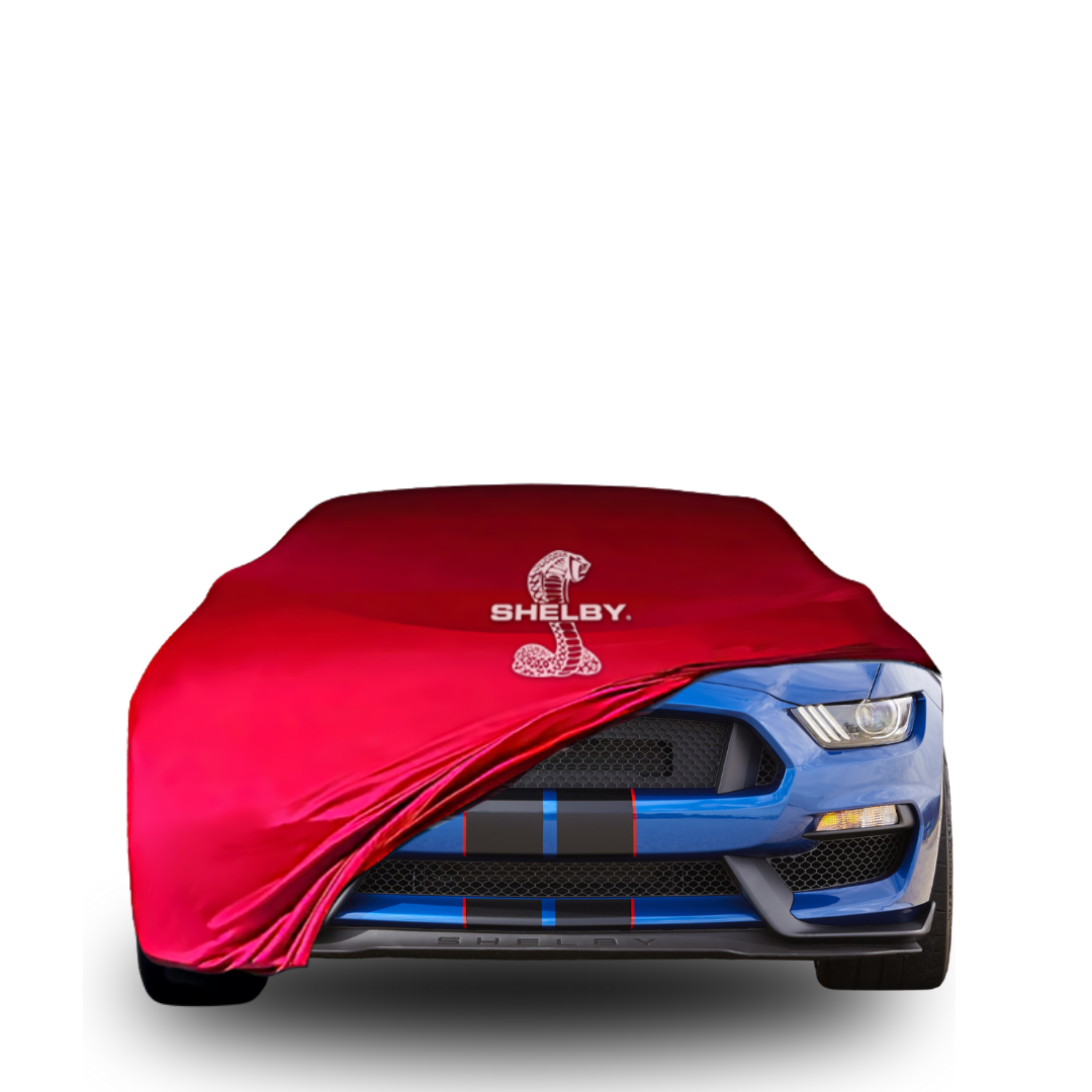 Shelby GT350 GT500 Indoor Car Cover