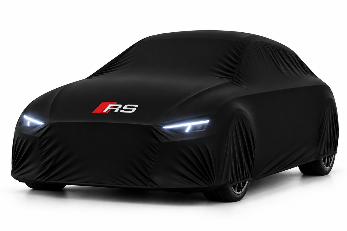 Audi Indoor Cover Custom Fit