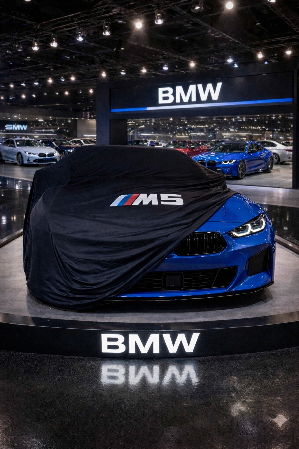 BMW Car Cover indoor Cover For BMW