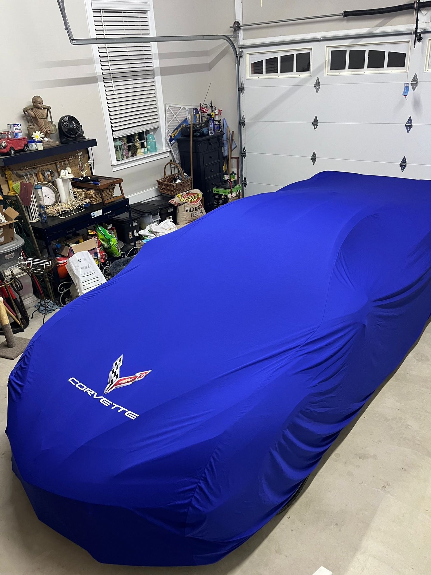 Corvette Car Cover indoor Cover For all Model