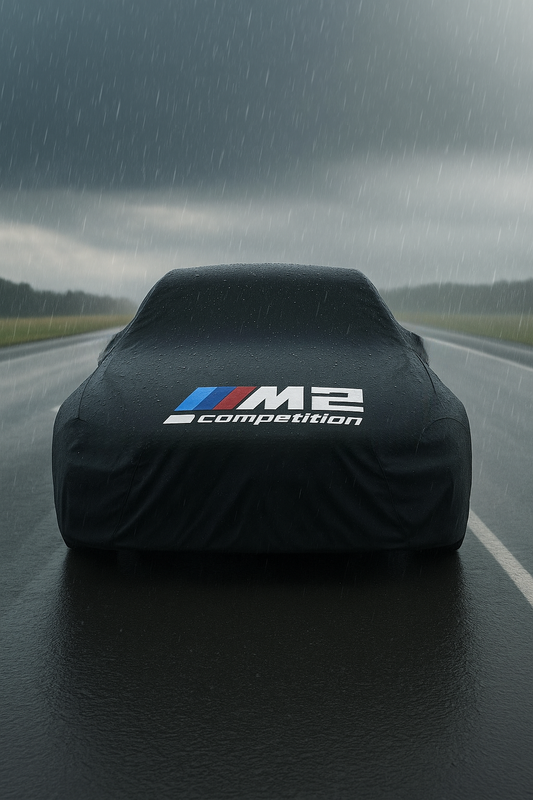 For BMW M2 Waterproof Car Cover - Custom Fit Outdoor Cover