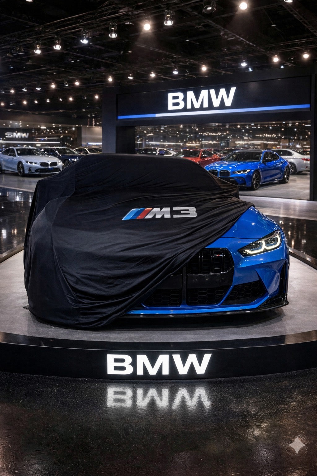 BMW Car Cover indoor Cover For BMW