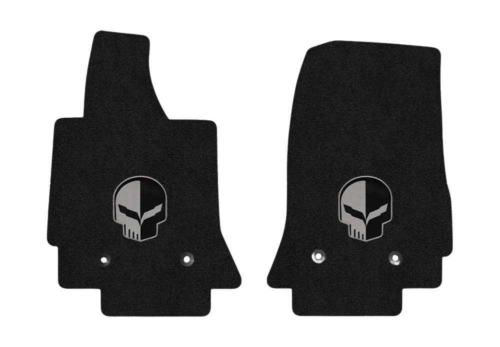 Corvette C7 (2014-2019) Model Carpet Car Floor Mats Custom fit for Corvette C7 Model Carpet Liner