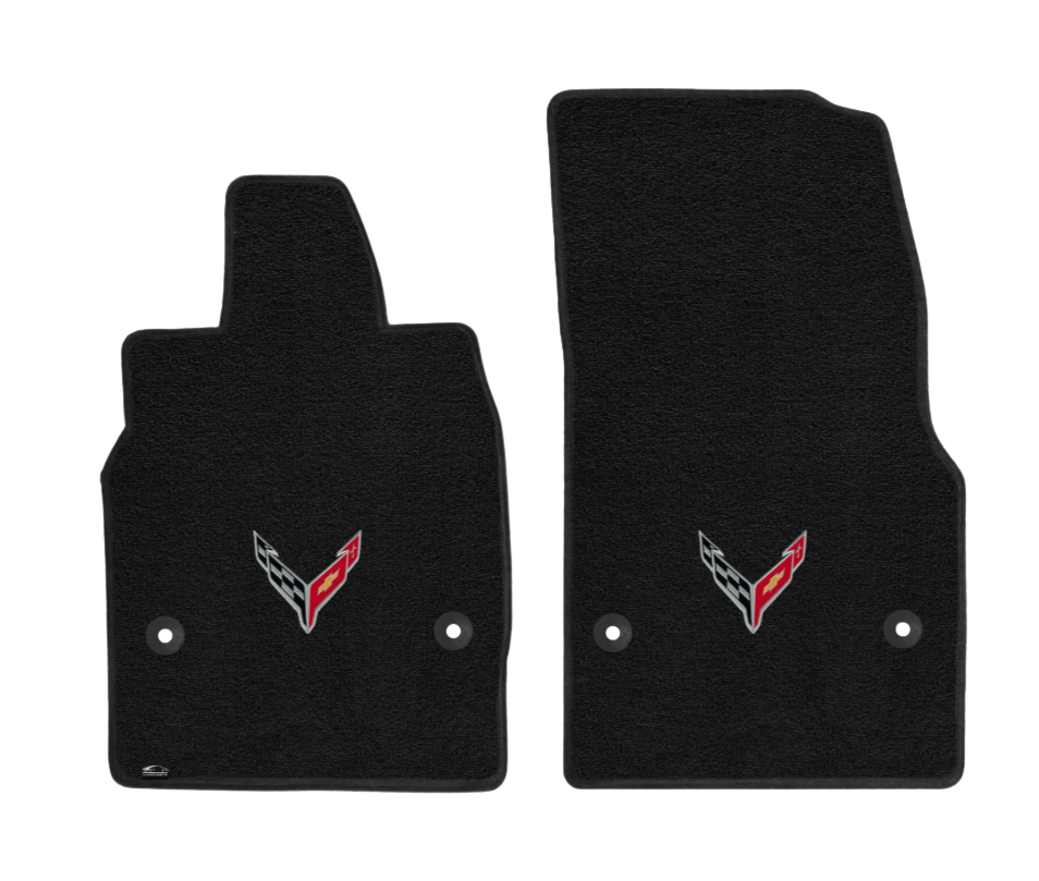 Corvette C8 Model Carpet Car Floor Mats Custom fit for Corvette C8 Model Carpet Liner