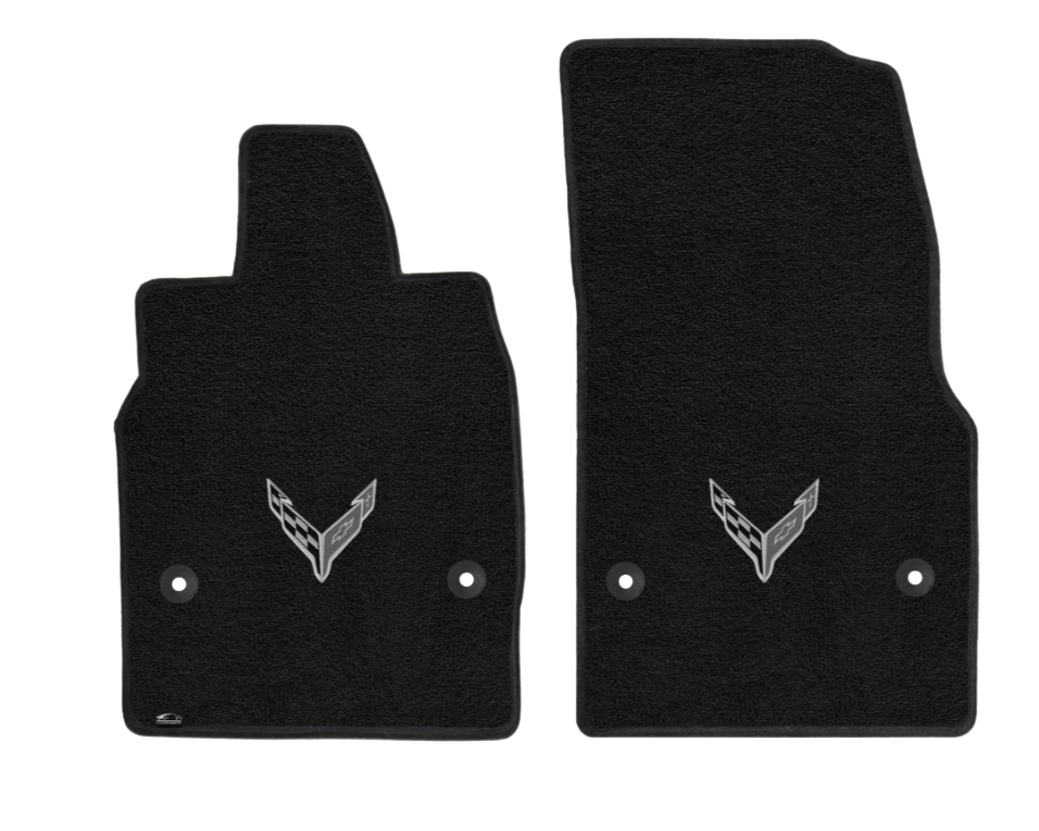 Corvette C8 Model Carpet Car Floor Mats Custom fit for Corvette C8 Model Carpet Liner