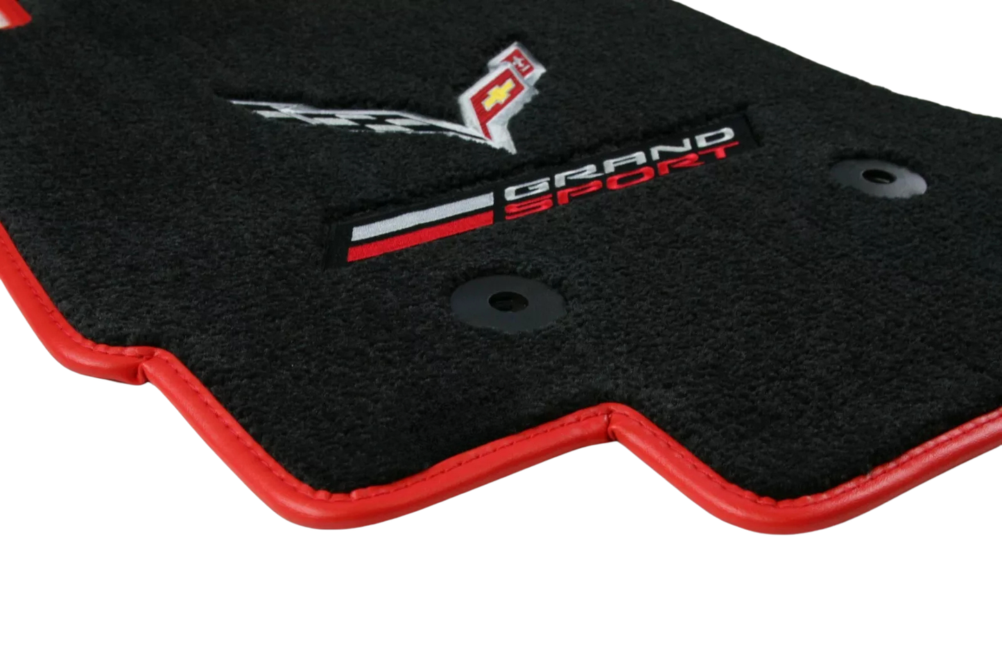 Corvette C7 (2014-2019) Model Carpet Car Floor Mats Custom fit for Corvette C7 Model Carpet Liner