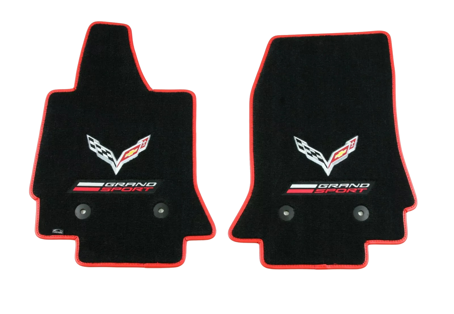 Corvette C7 (2014-2019) Model Carpet Car Floor Mats Custom fit for Corvette C7 Model Carpet Liner