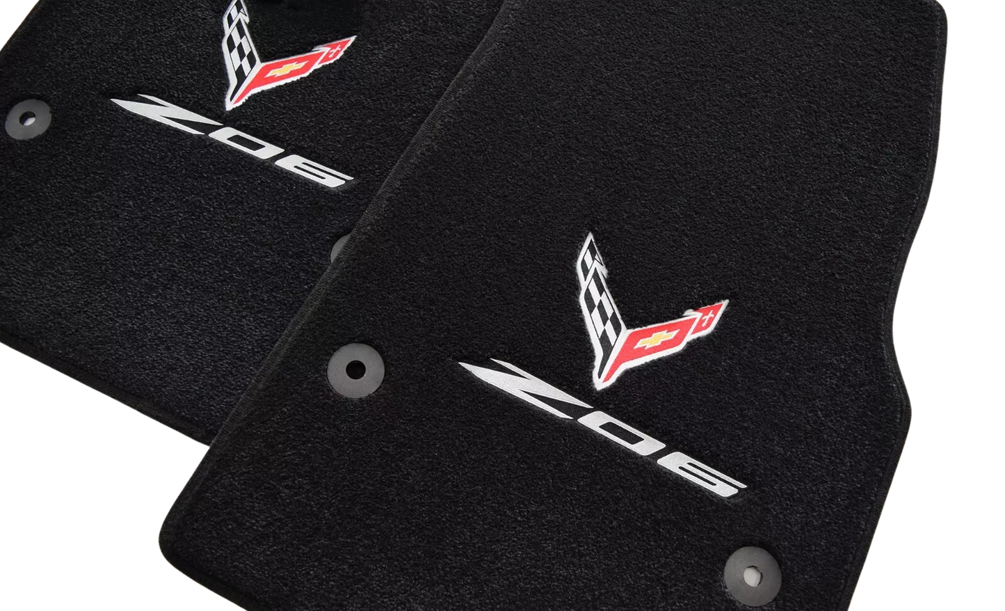 Corvette C8 Model Carpet Car Floor Mats Custom fit for Corvette C8 Model Carpet Liner