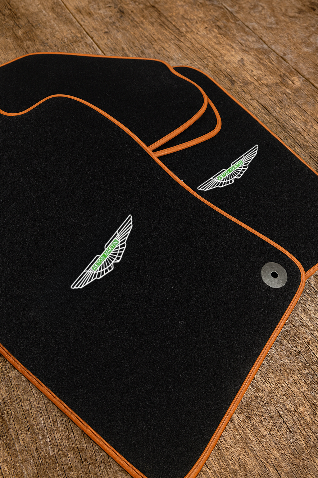 Aston Martin Floor Mats Custom Fit Carpet Velour Mats