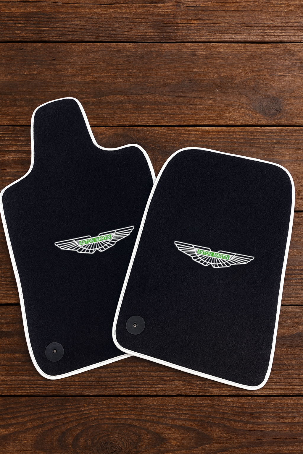 Aston Martin Floor Mats Custom Fit Carpet Velour Mats
