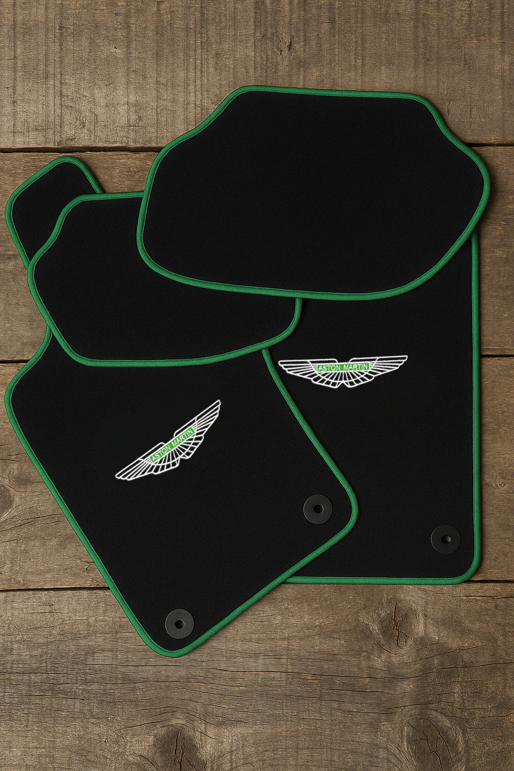 Aston Martin Floor Mats Custom Fit Carpet Velour Mats