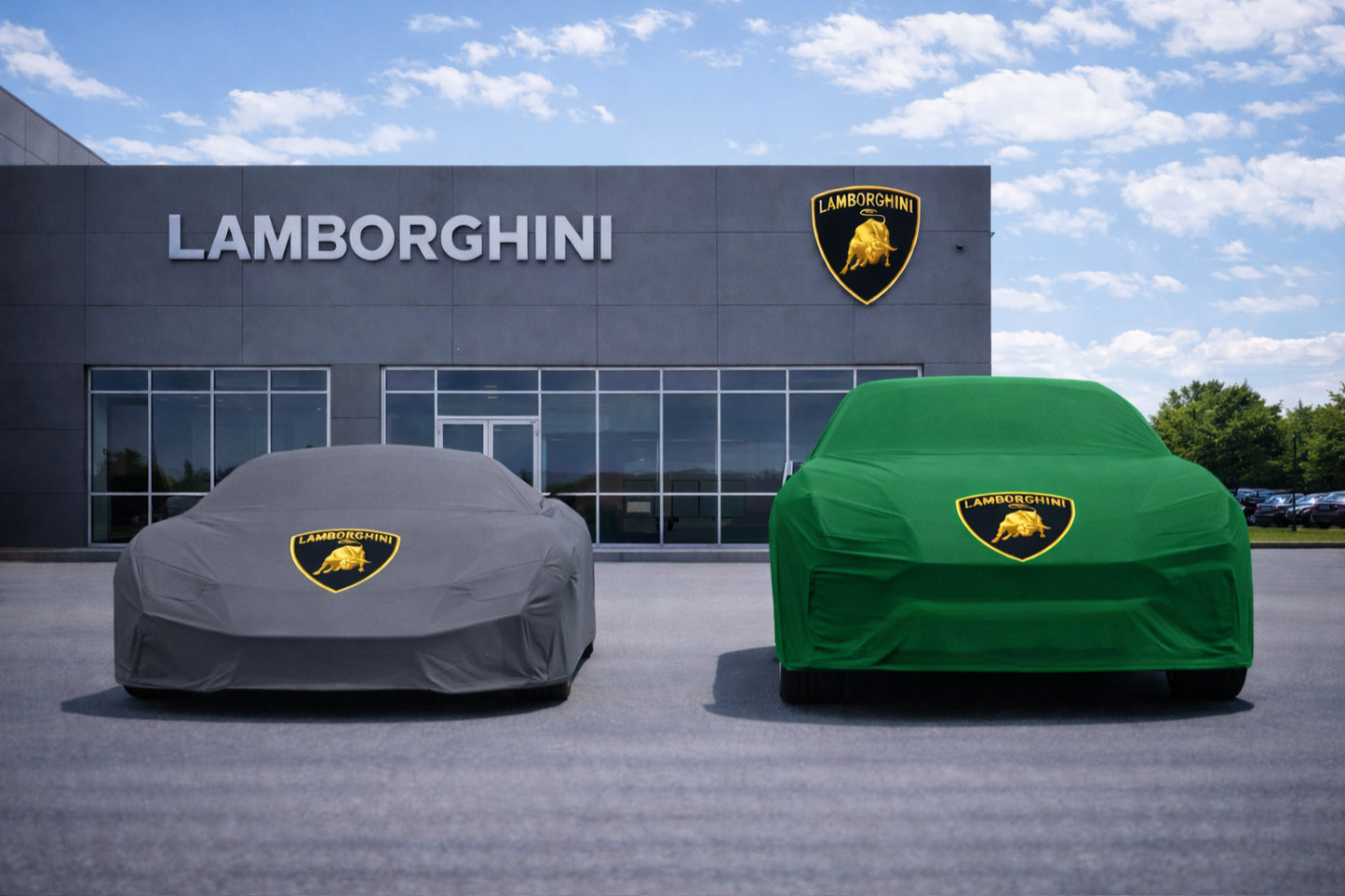LAMBORGHINI DIABLO ROADSTER (1996-1999) Indoor Car Cover
