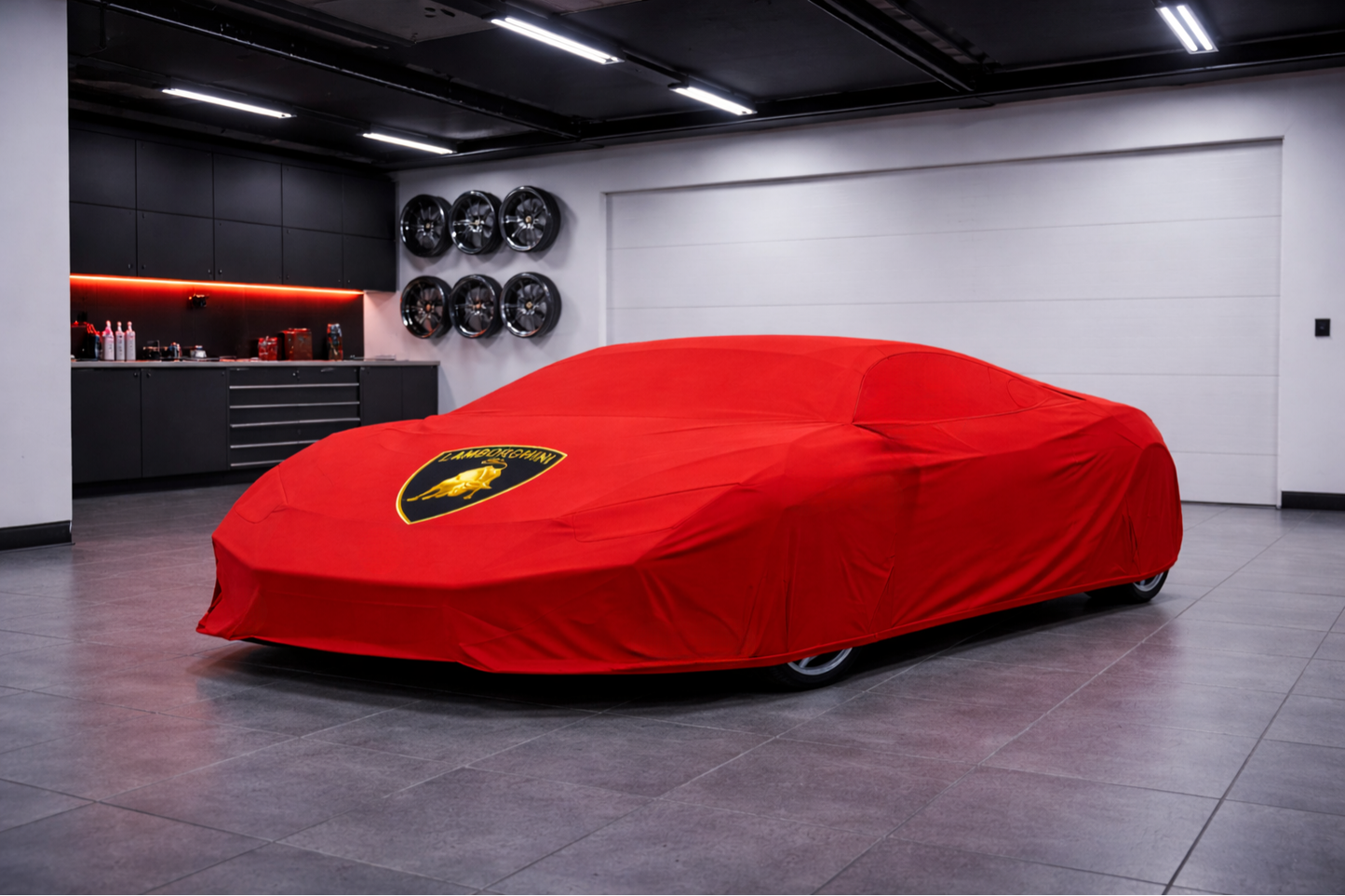 LAMBORGHINI COUNTACH LPI 800-4 (2022-) Indoor Car Cover