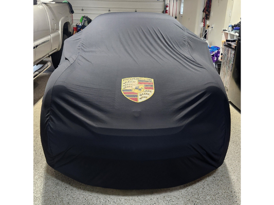 Indoor Car Cover For Porsche - Custom Fit