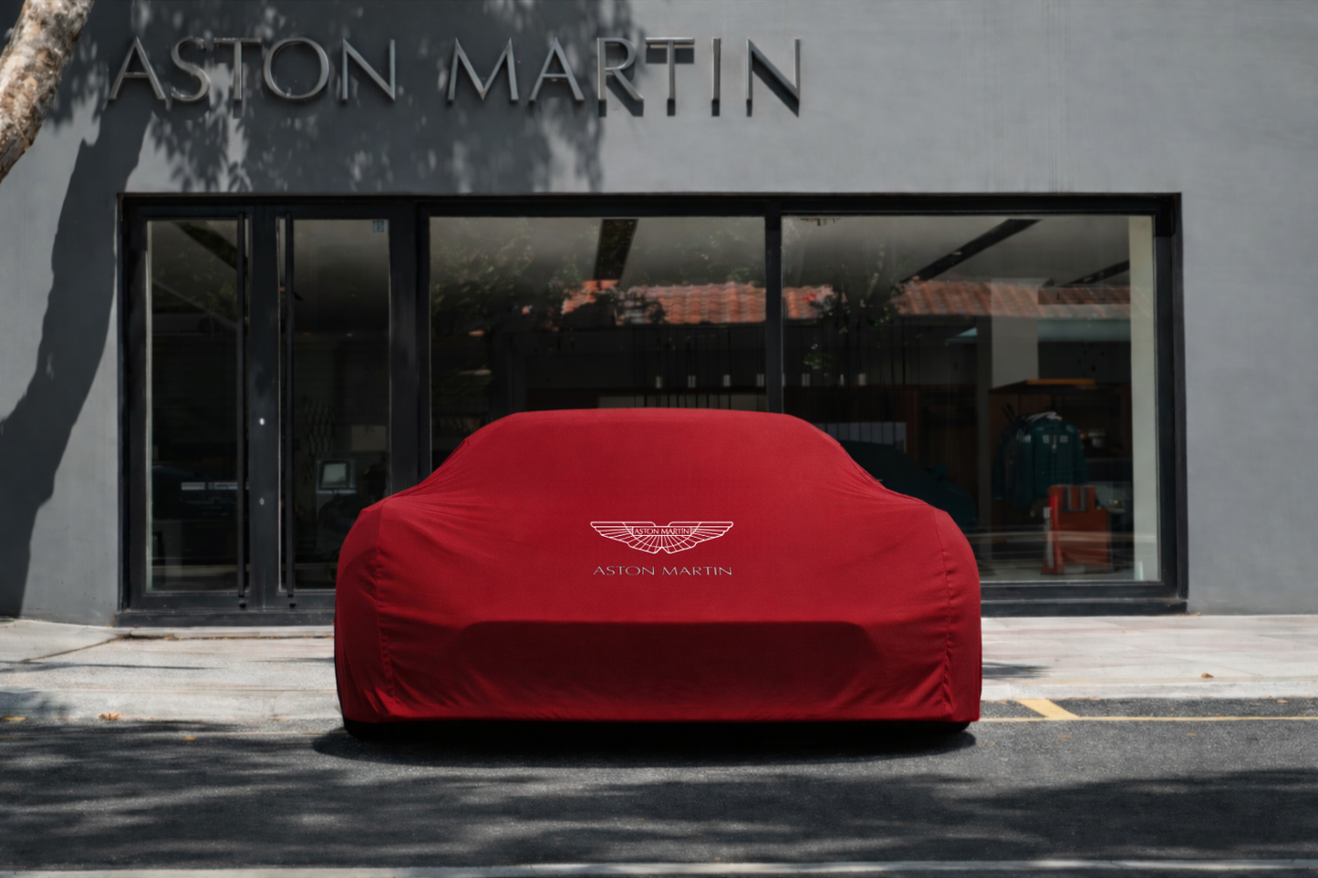 Aston Martin DBX (2020-) Indoor Car Cover