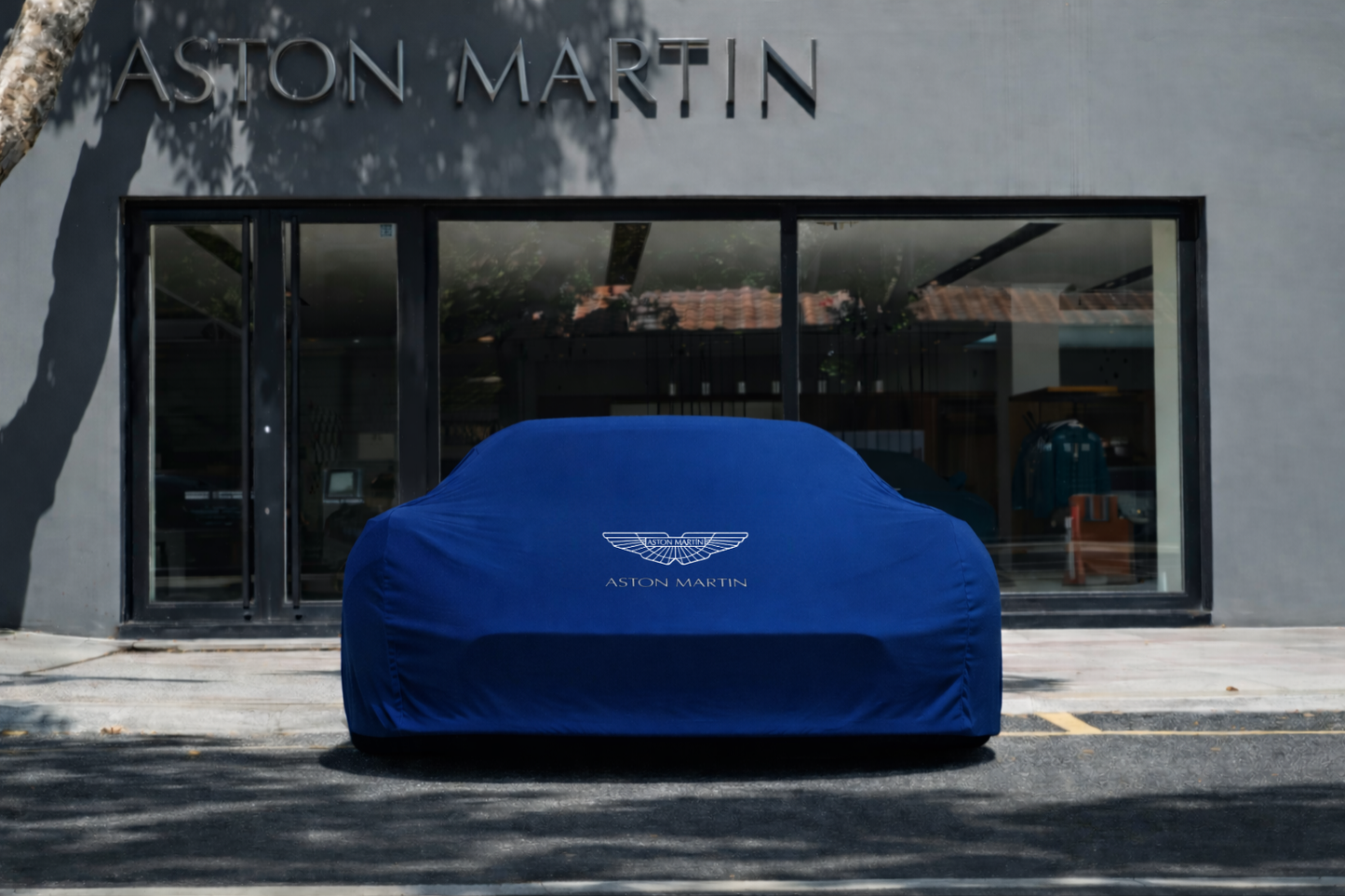 Aston Martin DBX (2020-) Indoor Car Cover