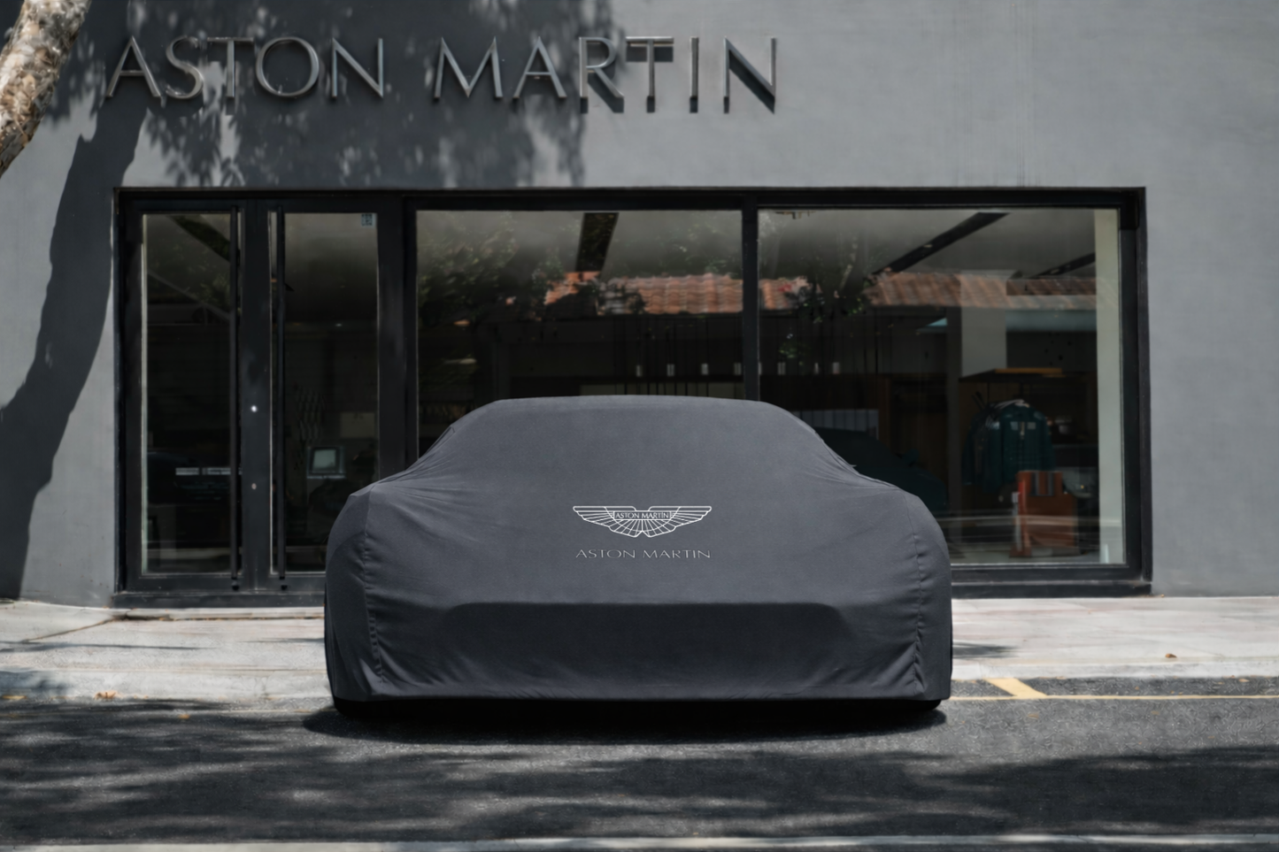 Aston Martin DBX (2020-) Indoor Car Cover