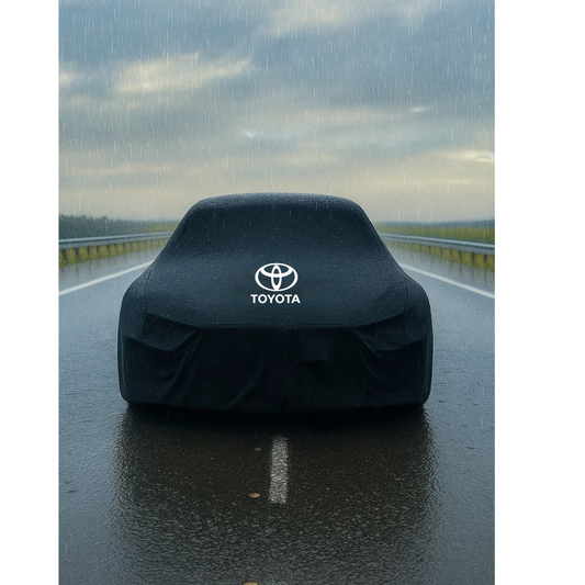 For Toyota Outdoor Waterproof Car Cover - Custom Fit