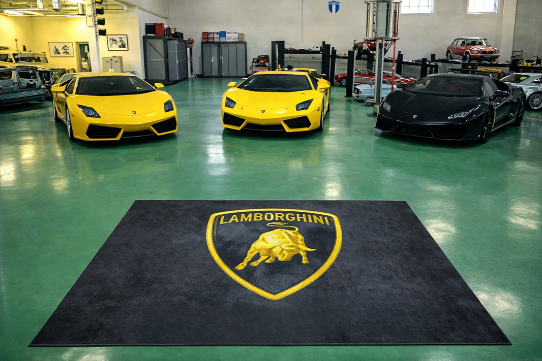 Garage Shop Rug RUG Home, Garage – CarStyleWorks