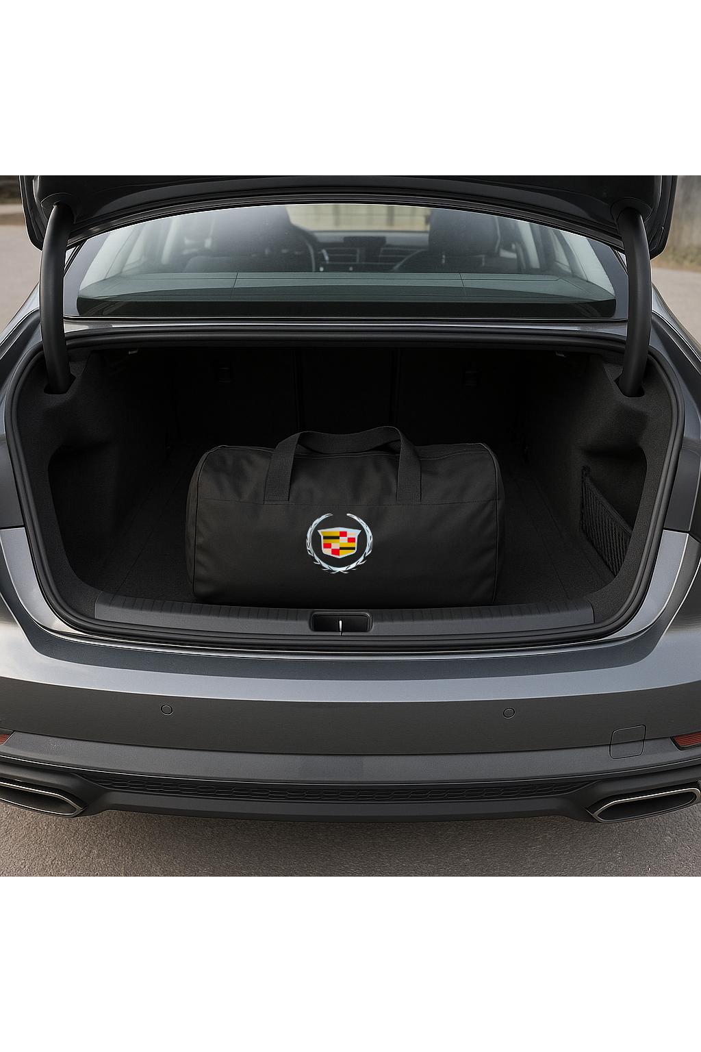 Luxury Cadillac Duffle Bag (Trunk Bag) 30x50 cm