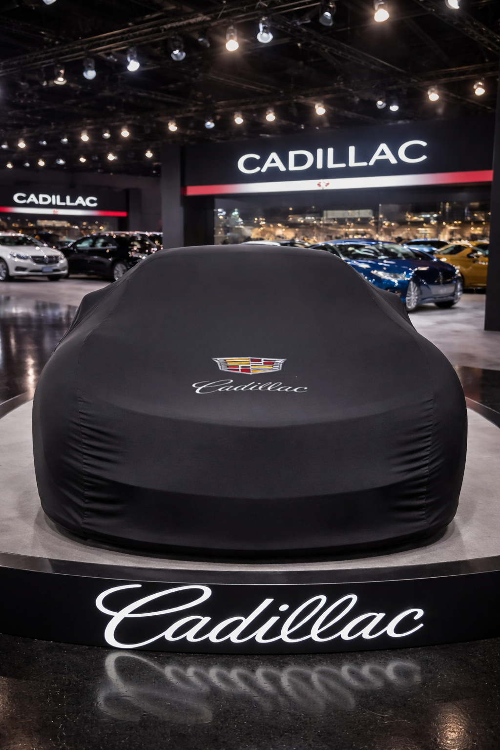 Cadillac Car Cover Custom Fit indoor For all Model