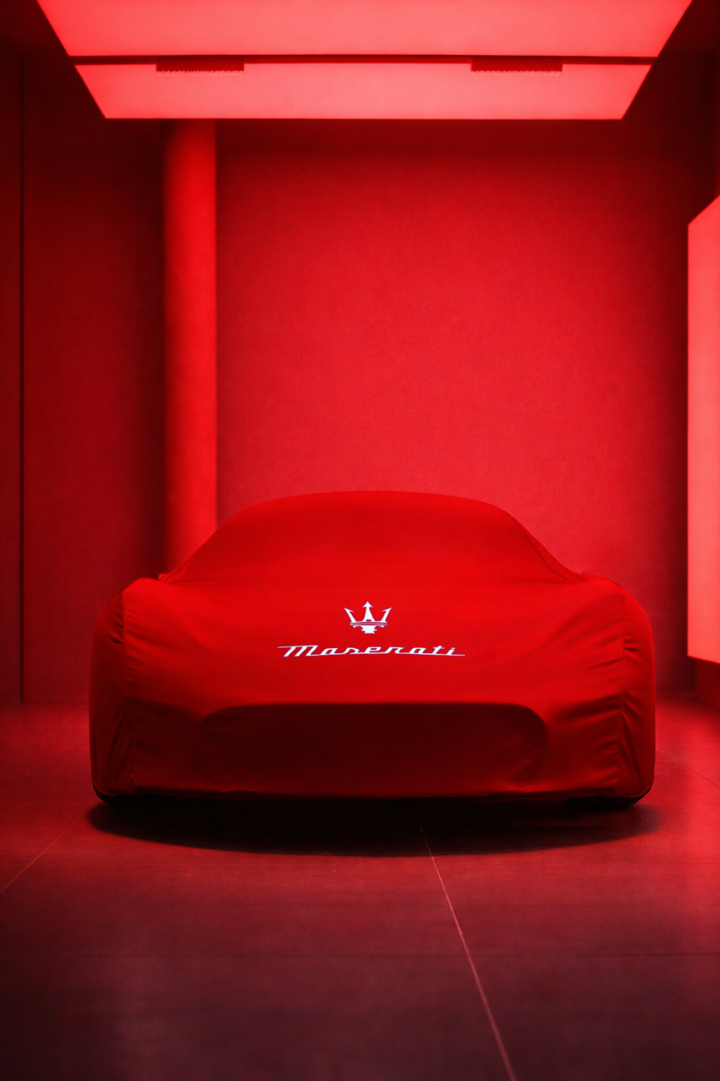 Maserati Gran Cabrio Car Cover indoor Cover For all Model