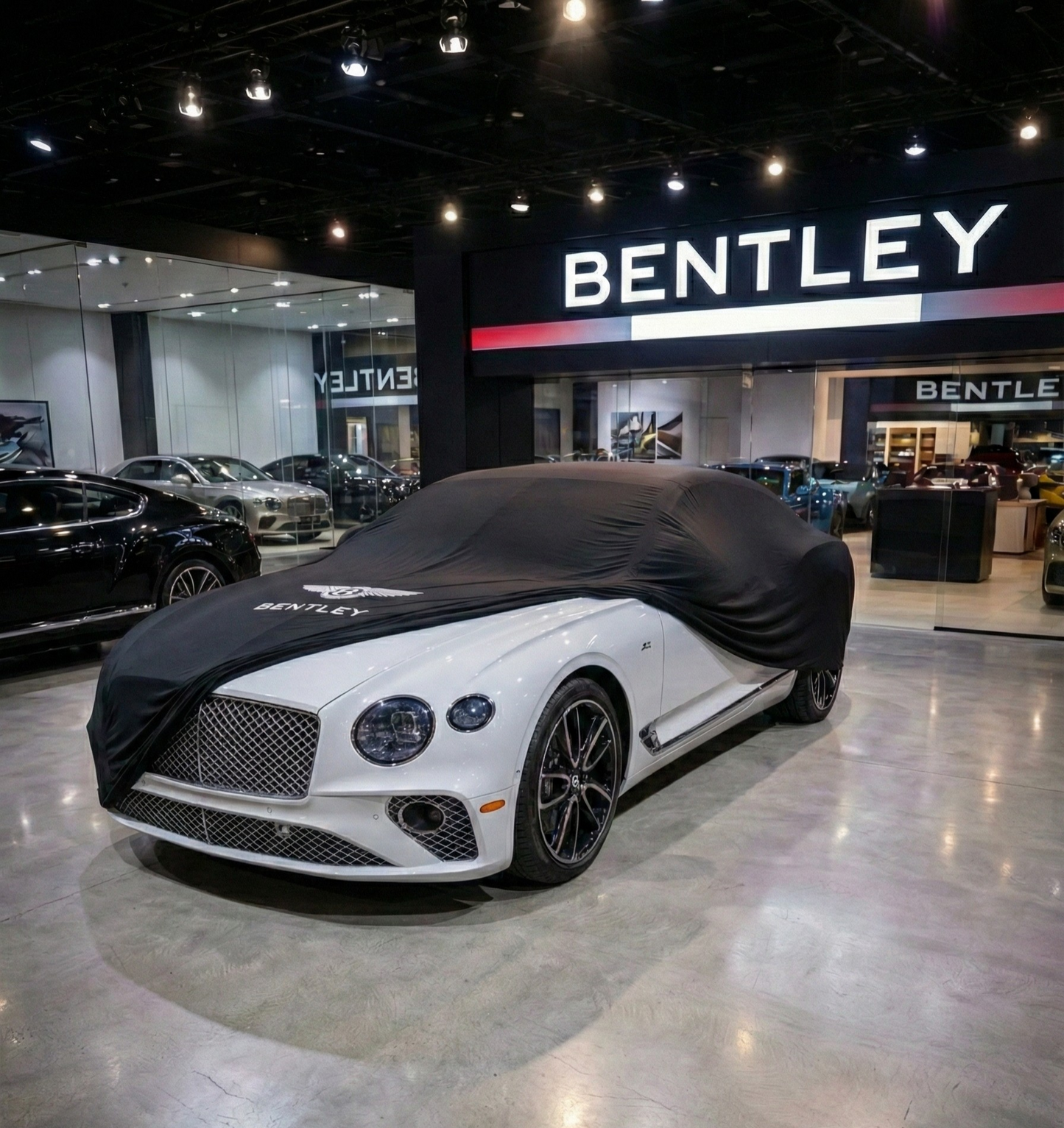 BENTLEY BENTAYGA (2016-2020) Indoor Car Cover