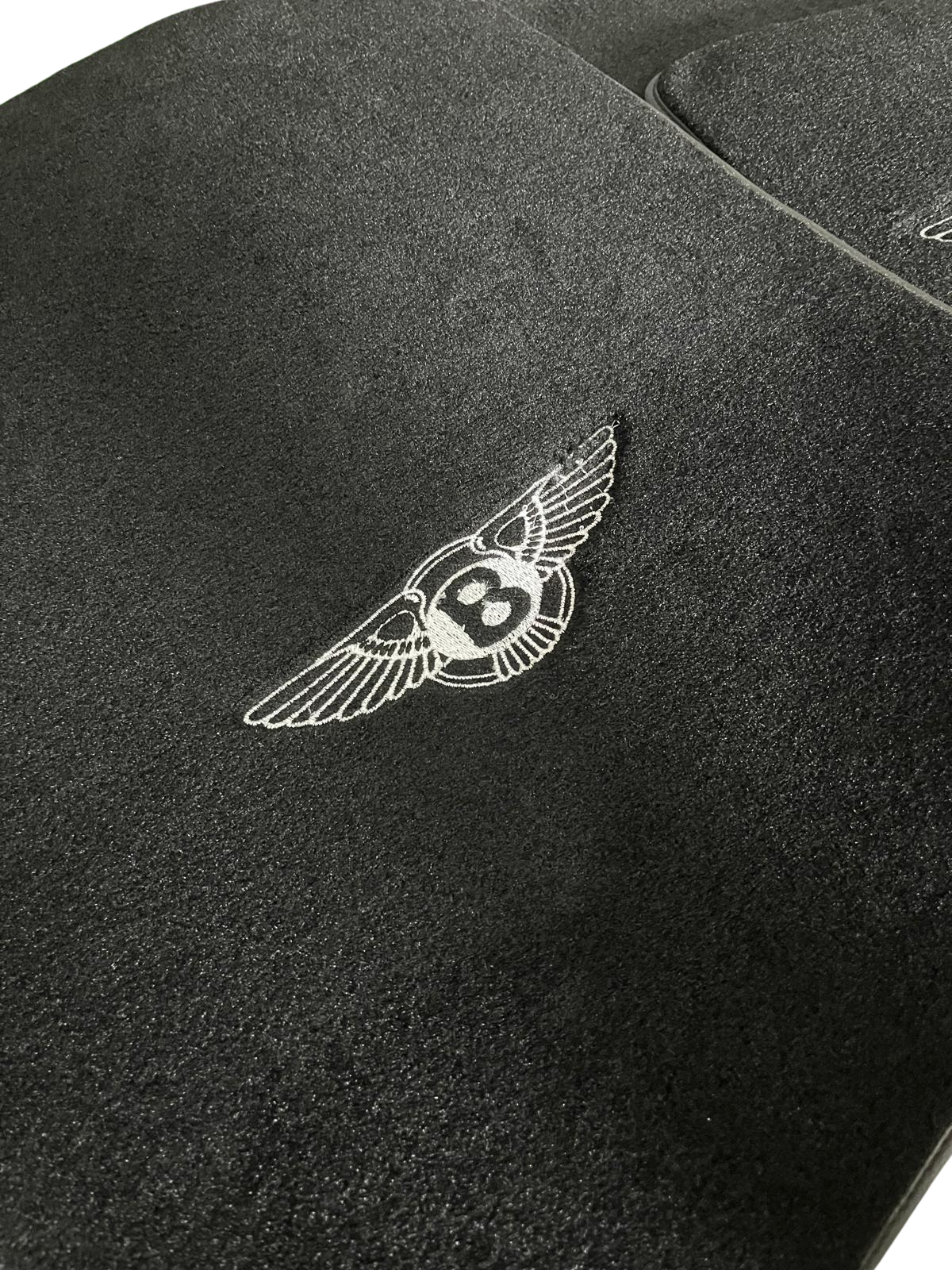 For all Bentley Continental GTC (2006-2011) Carpet Car Floor Mats Custom fit for Continental GTC Model Carpet Liner
