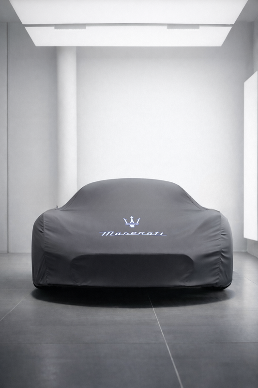 MASERATI COUPE (2002-2007) Indoor Car Cover