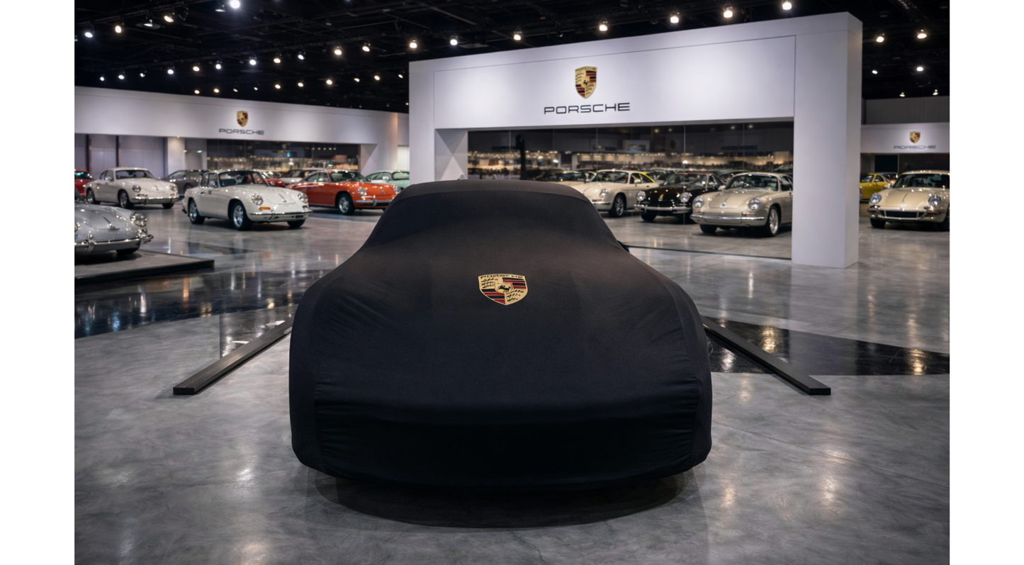 Indoor Car Cover For PORSCHE Special Production For Your Car