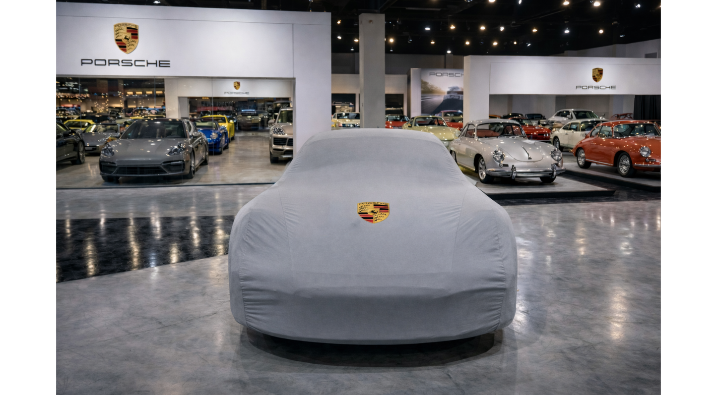 Indoor Car Cover For PORSCHE Special Production For Your Car