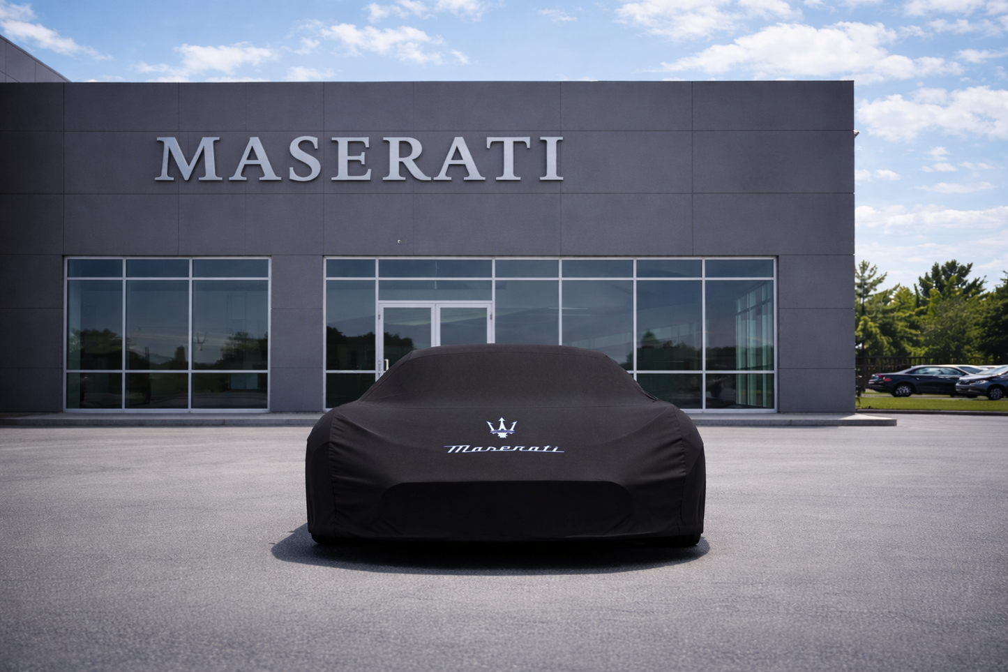 MASERATI BITURBO Indoor Car Cover