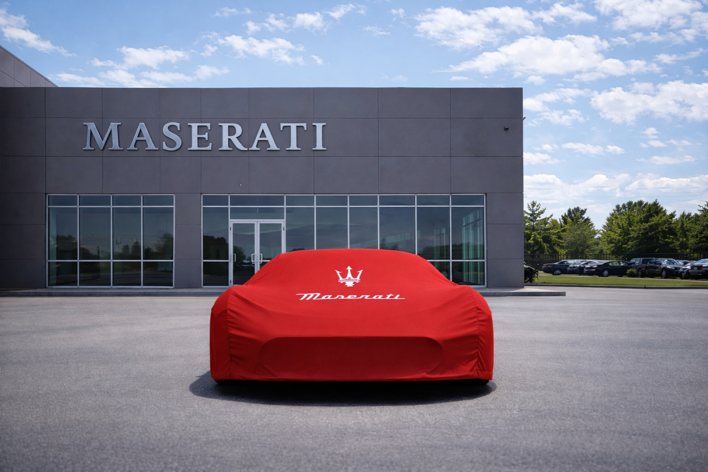 Maserati Gran Cabrio Car Cover indoor Cover For all Model