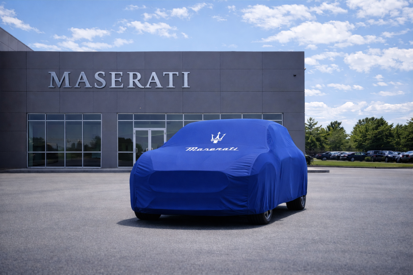 MASERATI BITURBO Indoor Car Cover