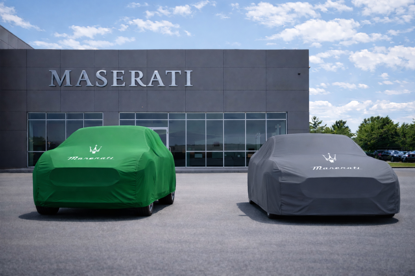 Maserati Gransport Car Cover indoor Cover For all Model