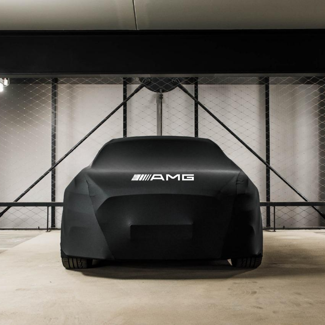 A M G Indoor Car Cover