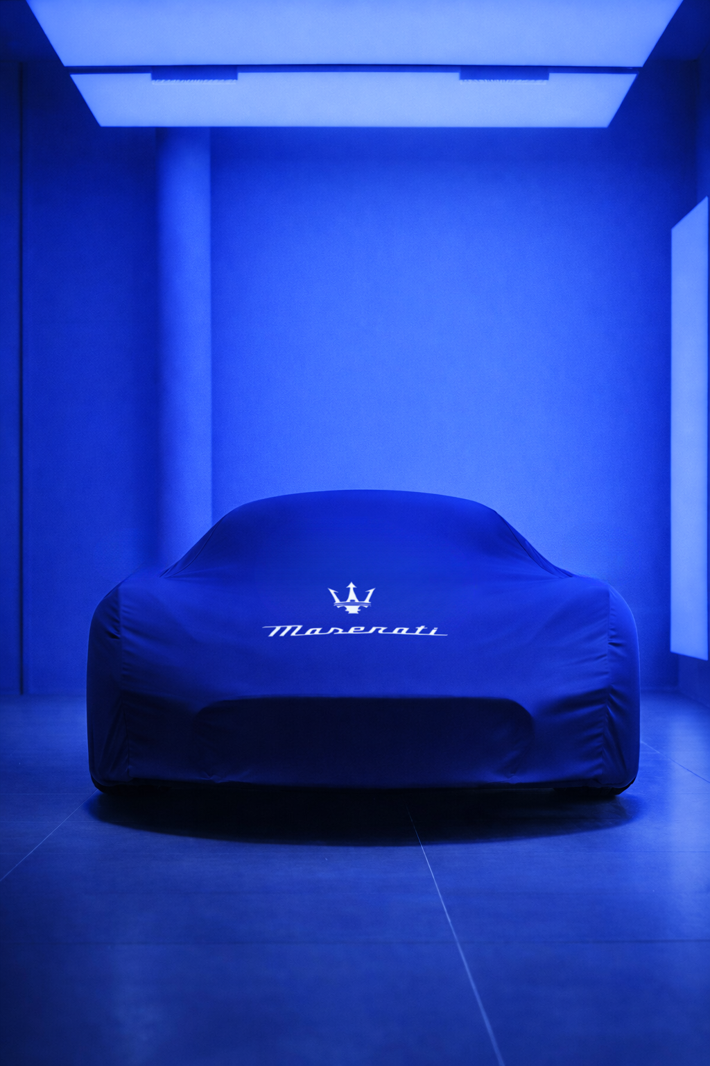 MASERATI GHIBLI 3 (M157) Indoor Car Cover