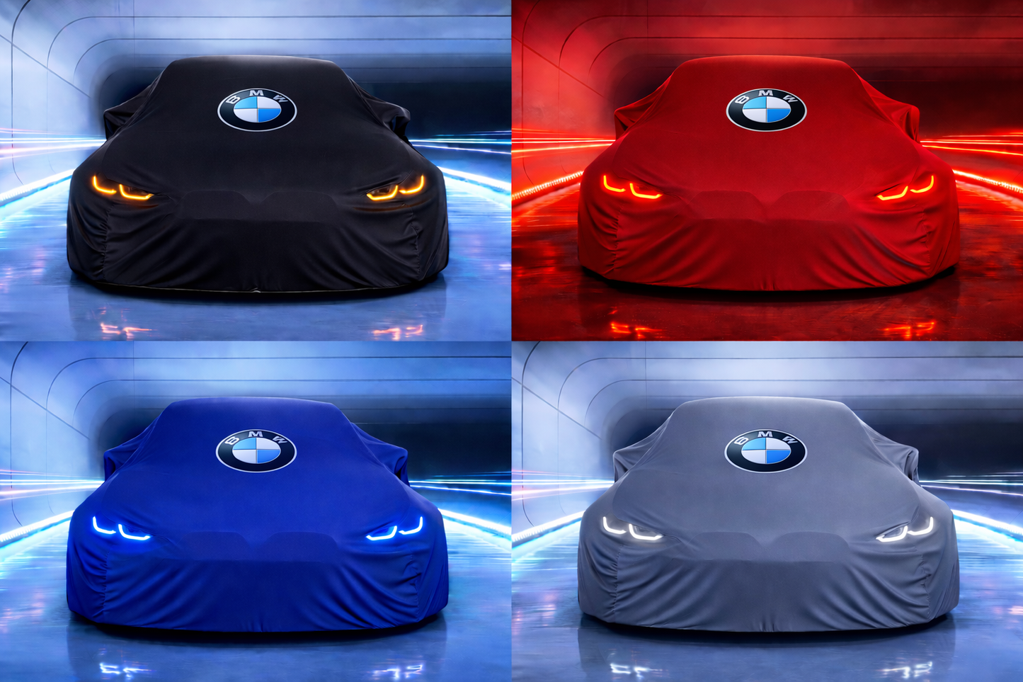 BMW Car Cover indoor Cover For BMW